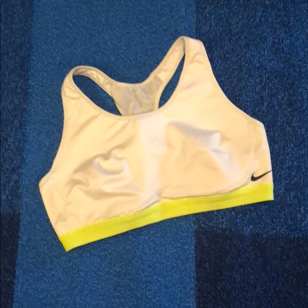 Nike bra